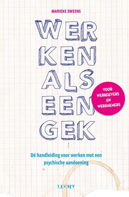 Werken als een gek - Marieke Sweens