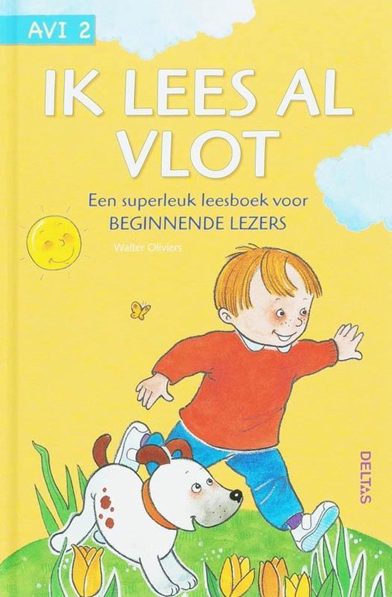 Leeskriebels - Ik lees al vlot - W. Oliviers