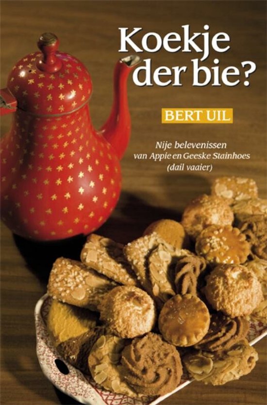 Koekje der bie? - Bert Uil