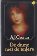 Dame met de anjers - A.J. Cronin, L. de Tombe