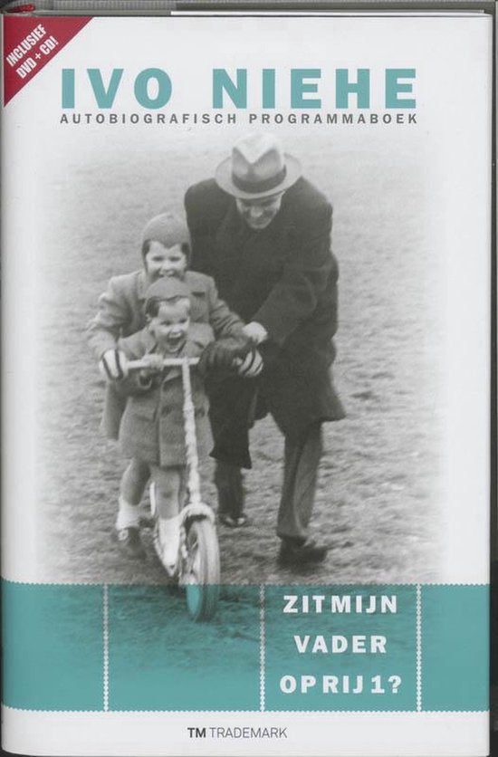 Zit Mijn Vader Op Rij 1? Met Dvd En Cd - I. Niehe