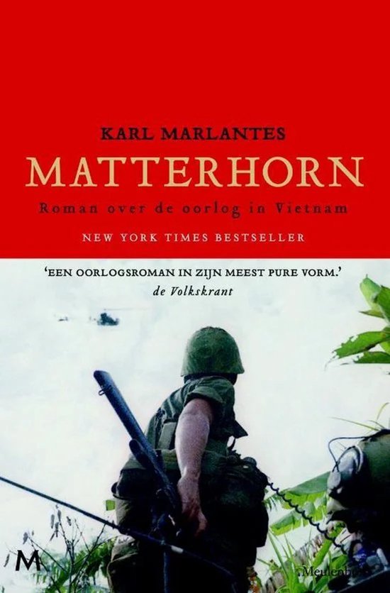 Matterhorn - Karl Marlantes