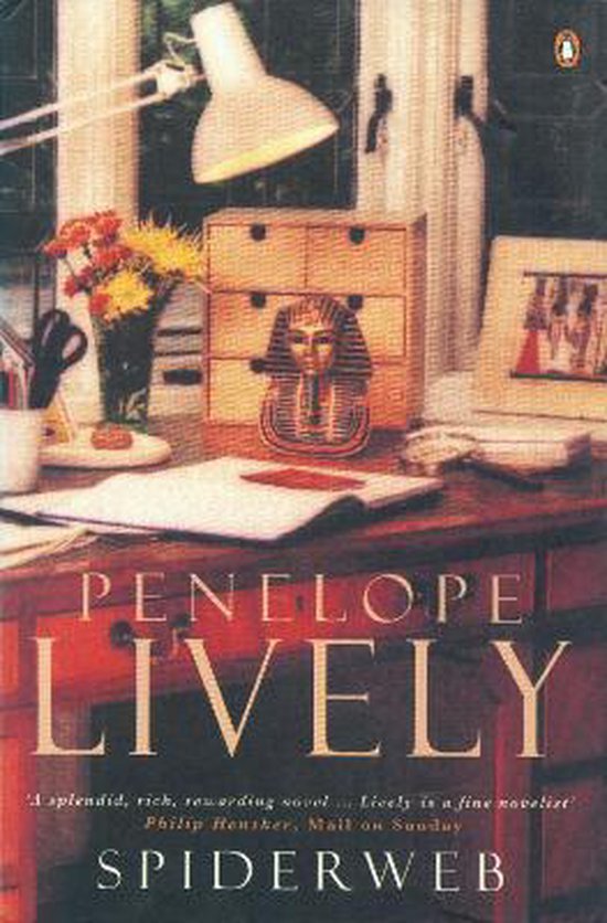 Spiderweb - Penelope Lively