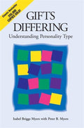 Gifts Differing - Isabel Briggs Myers, Peter B Myers