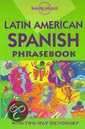 LATIN AMERICAN PHRASEBOOK 3 ING - Anna Cody
