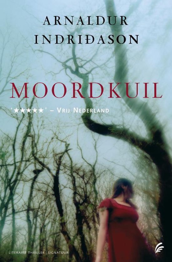 Moordkuil - Arnaldur Indridason