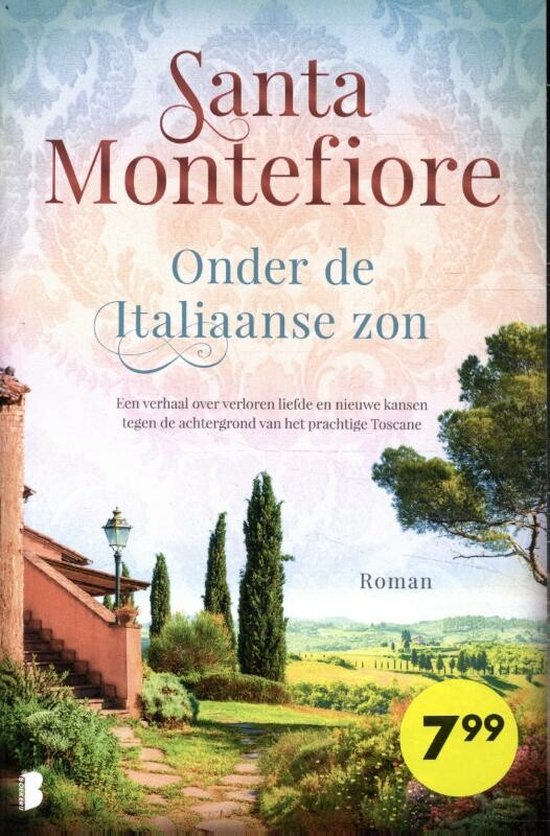 Onder de Italiaanse zon - Santo Montefiore