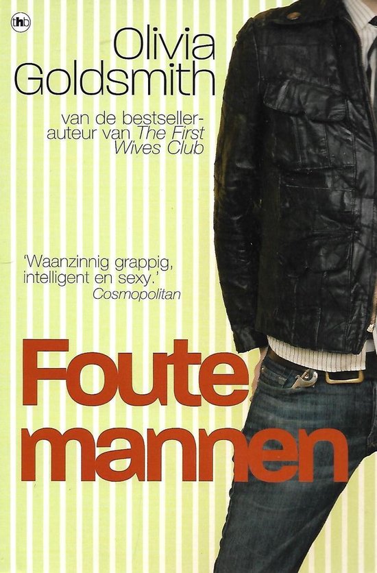 Foute mannen - Olivia Lahs - Gonzales