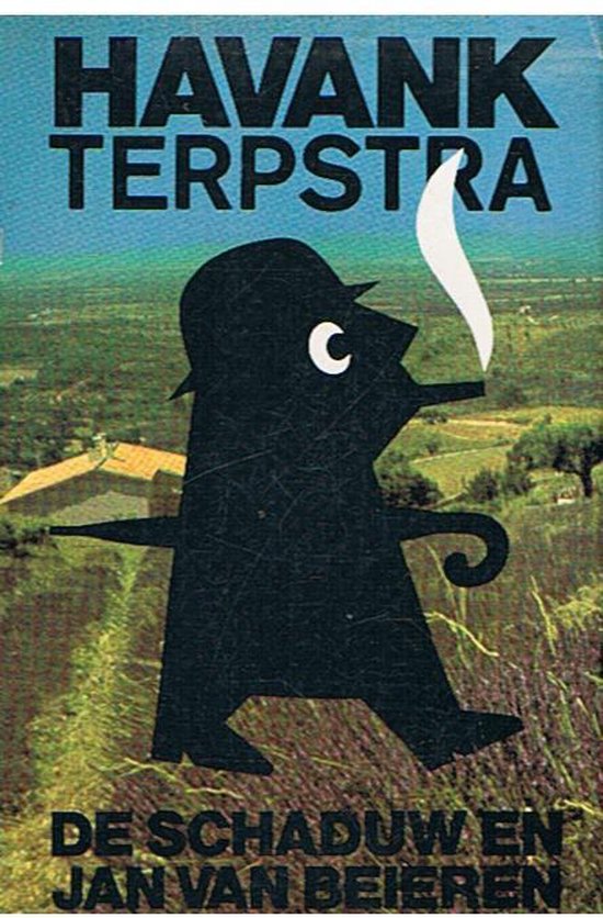 De Schaduw en Jan van Beieren - Havank & Terpstra, Doekle Terpstra