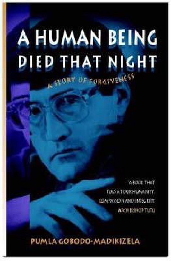 A Human Being Died That Night - Gobodo