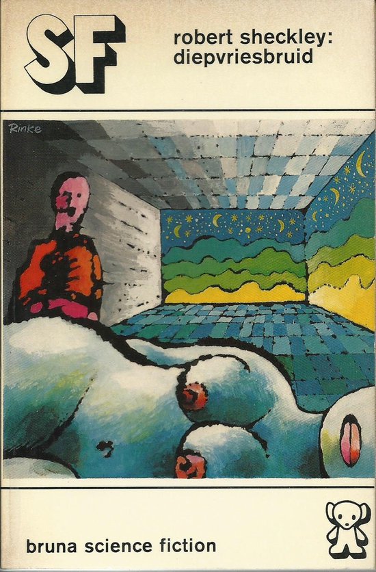 Diepvriesbruid - Robert Sheckley