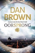 Oorsprong - Dan Brown