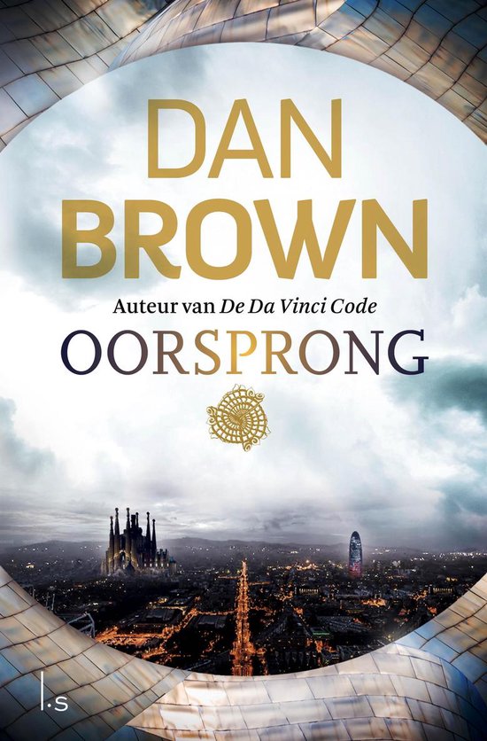 Oorsprong - Dan Brown