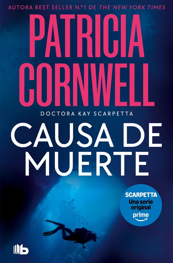 Doctora Kay Scarpetta 7 - Causa de muerte (Doctora Kay Scarpetta 7) - Patricia Cornwell