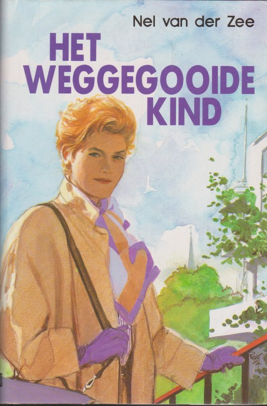 Weggegooide kind, het (vcl) - Nel van der Zee