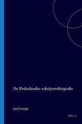 de Nederlandse Schrijversbiografie - Jan Fontijn