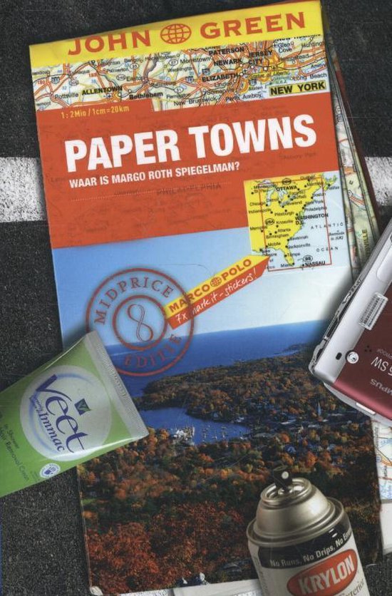 Paper towns - John Green