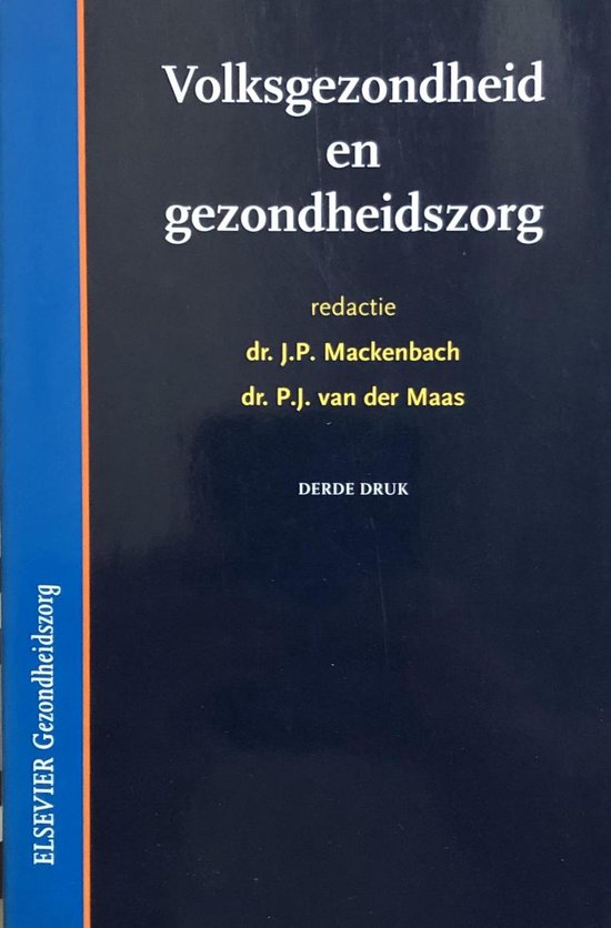 Volksgezondheid En Gezondheidszorg - G.A.M. Ariens