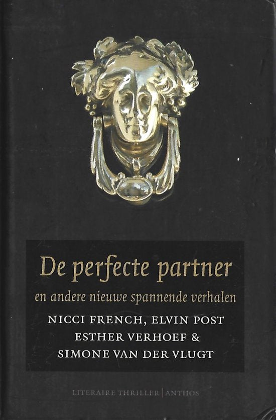 'De perfecte partner' en andere spannende verhalen - Nicci French, Elvin Post