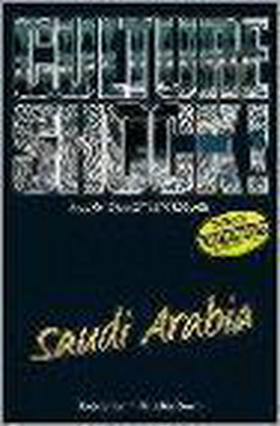 Culture Shock Saudi Arabia, , , ISBN 1857333594