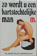 Zo wordt u een hartstochtelyke man - Onbekend