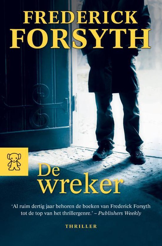 De Wreker - Frederick Forsyth
