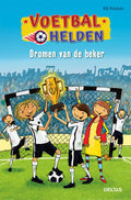 Voetbalhelden 0 - Voetbalhelden - Dromen van de beker - Ulli Potofski