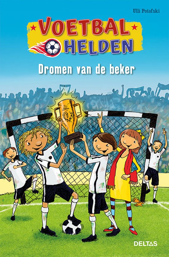 Voetbalhelden 0 - Voetbalhelden - Dromen van de beker - Ulli Potofski