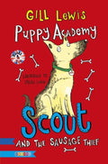 Books 4 You - Scout and the sausage thief - Gill Lewis