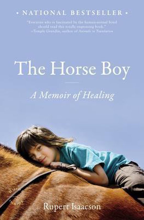 The Horse Boy - Rupert Isaacson