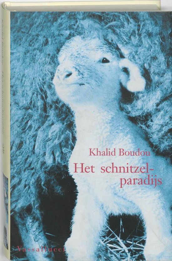 Het Schnitzelparadijs - Khalid Boudou