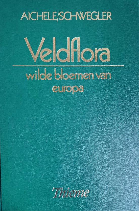 Veldflora - D. Aichele