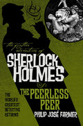 Further Adventures Of Sherlock Holmes - Philip José Farmer