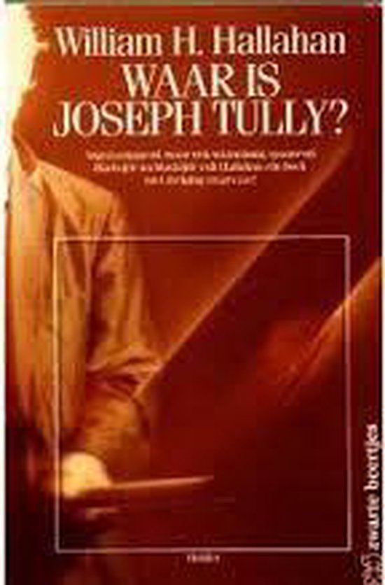 Waar is Joseph Tully ? - William H. Hallahan, David Brisk