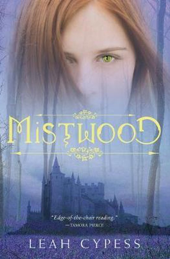 Mistwood - Leah Cypess