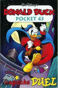 Donald Duck pocket 043 het magische duel - Disney