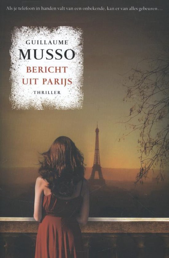 Bericht uit Parijs - Guillaume Musso