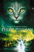 The Subtle Knife - Philip Pullman, Chris Wormell