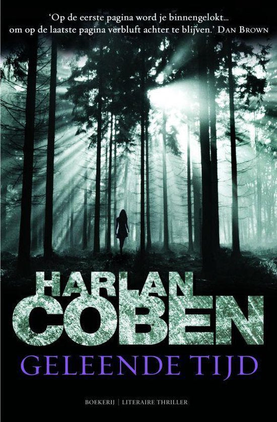 Geleende Tijd - Harlan Coben, Martin Jansen in de Wal