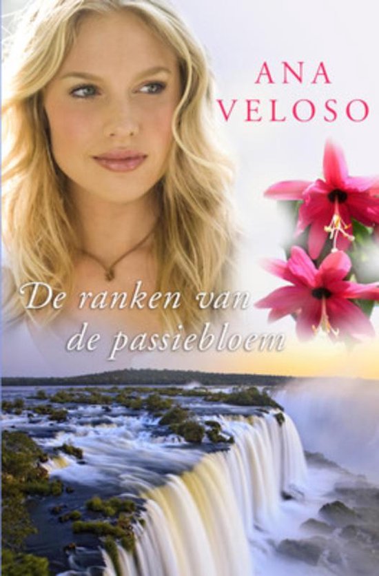 de ranken van de passiebloem - Ana Veloso, A. Veloso