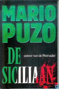 Parelpockets de siciliaan - Mario Puzo