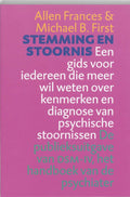 Stemming en stoornis - A. Frances, M.B. First