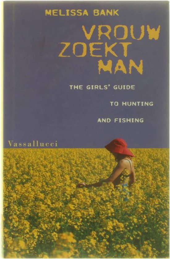 Vrouw zoekt man - M. Bank