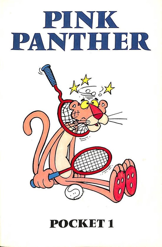 1 Pink panther