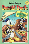 Donald Duck in dromenland - Disney Walt (Walter Elias) 1901 - 1966