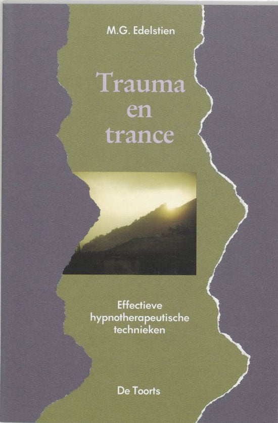 Trauma en trance - M.G. Edelstien, C. Mouwen