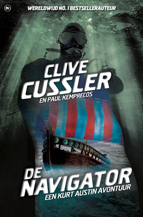 Kurt Austin - avonturen (NUMA - files) - De navigator - Clive Cussler, Paul Kemprecos