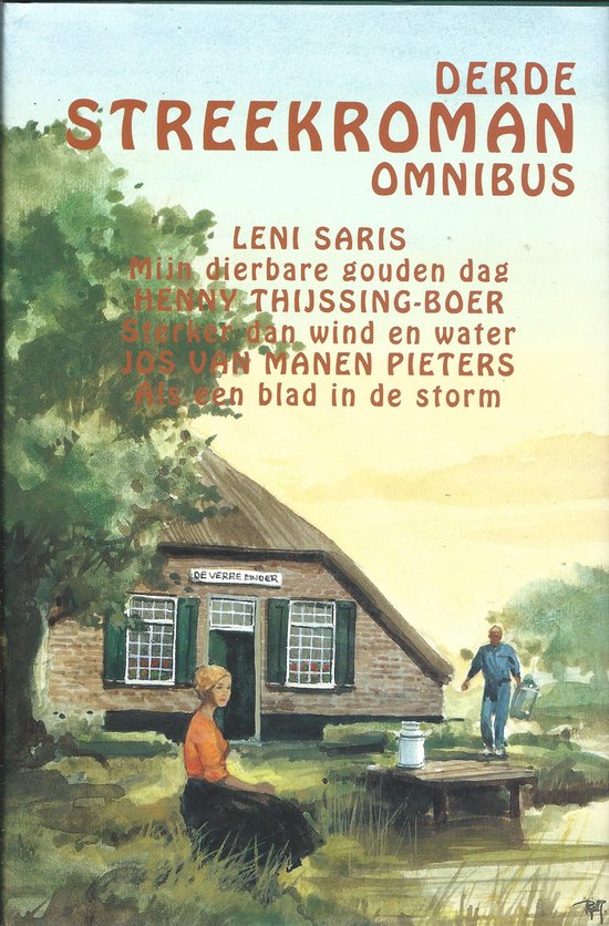 Als een blad in de storm | Helena Barbara Wilhelmina Saris - Helena Barbara Wilhelmina Saris, Henny Thijssing - Boer
