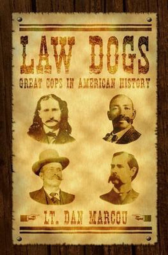 Law Dogs - Dan Marcou