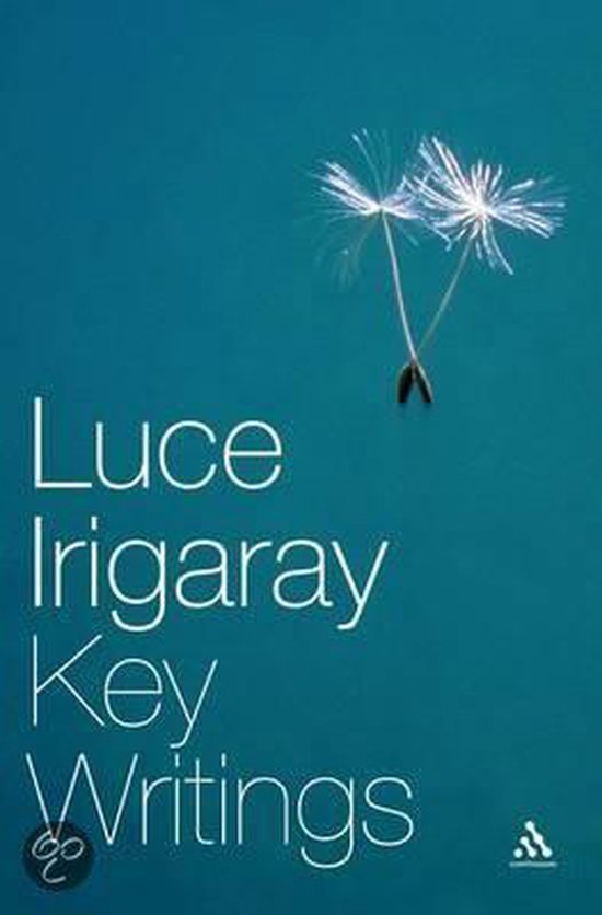 Luce Irigaray - Luce Irigaray, Irigaray